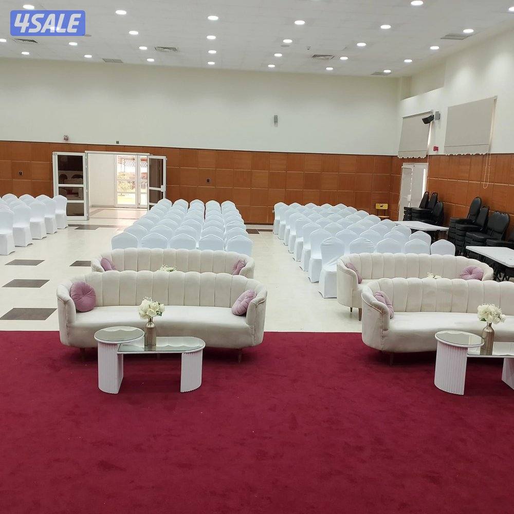 تاجير كراسي تاجير خيام دفيات كراسي وطاولات خدمه ضياف كنفات أمريكي4