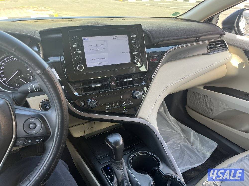 تويوتا كامري 20241