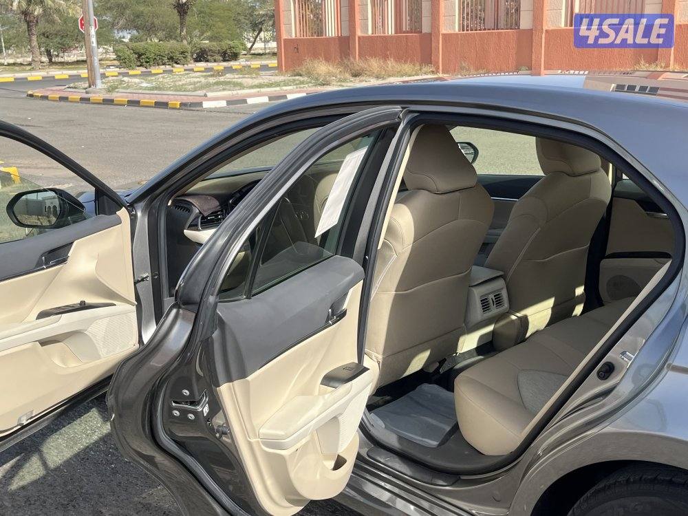تويوتا كامري 20242