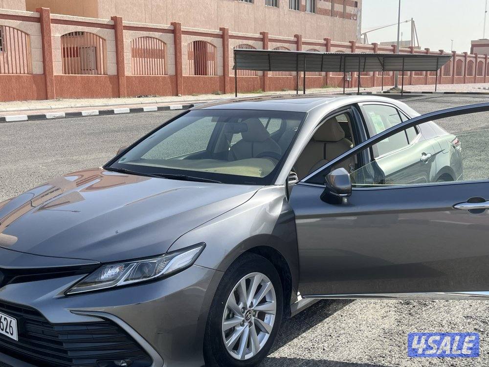 تويوتا كامري 20244