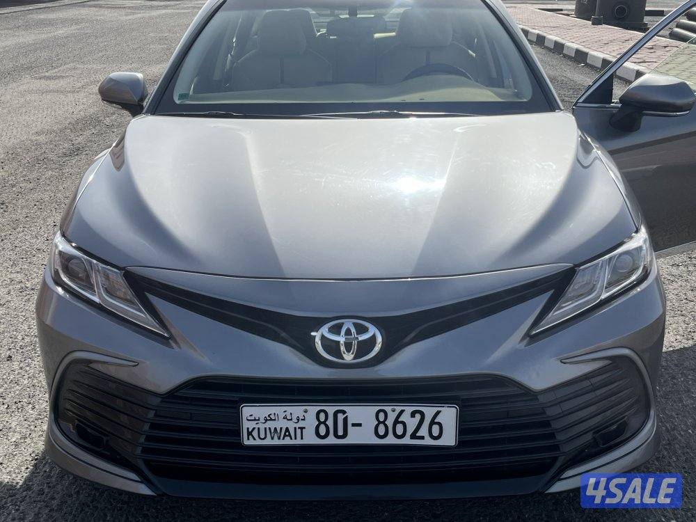 تويوتا كامري 20246