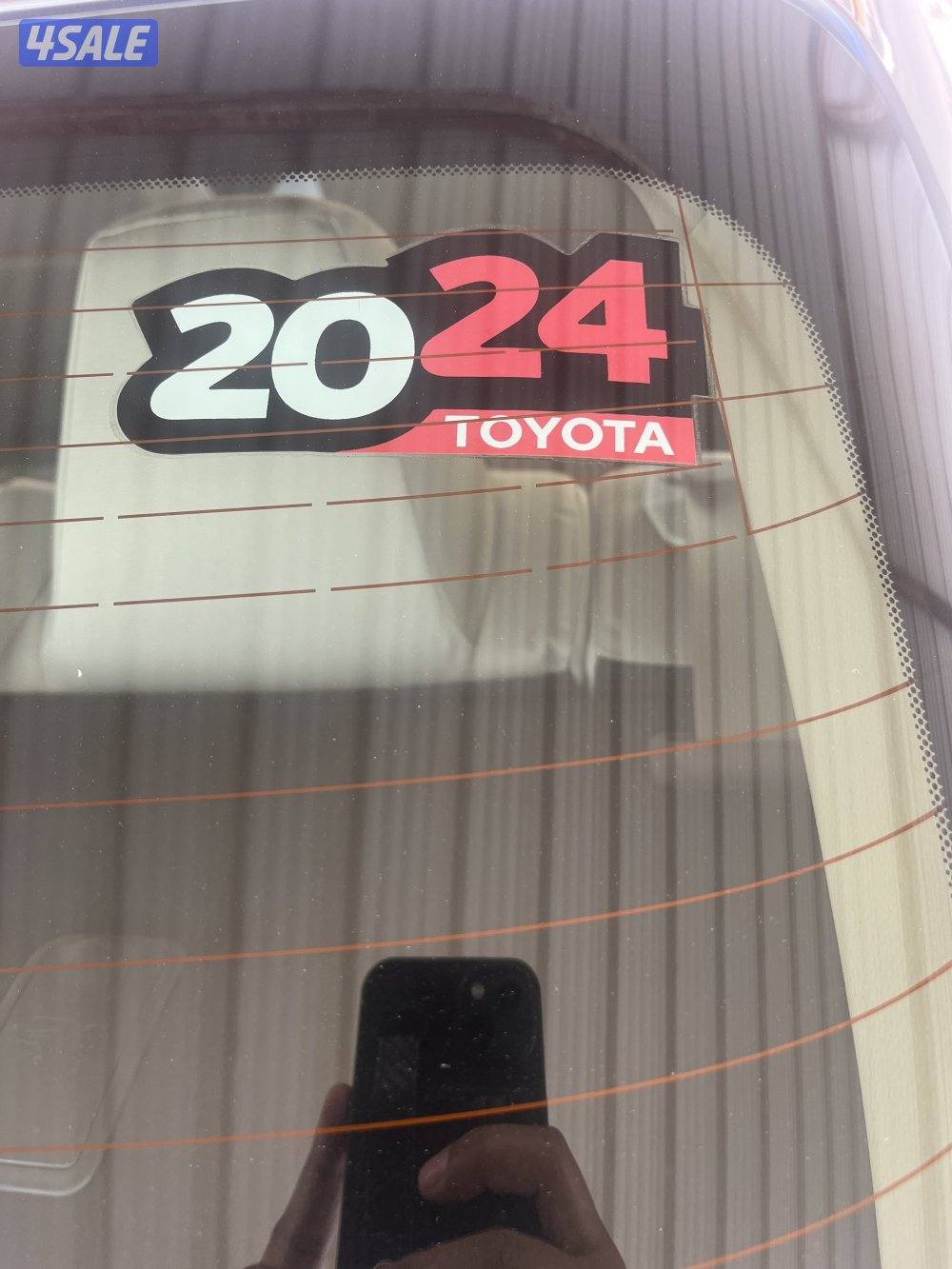 تويوتا كامري 20248