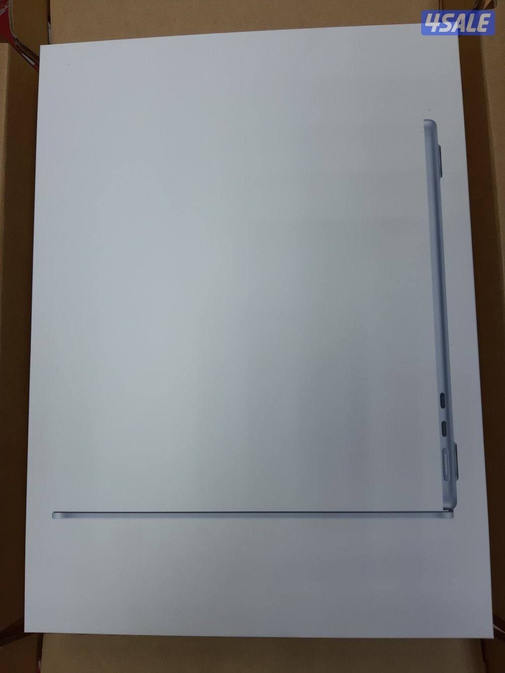 4 sale Macbook M4 Air 13.6Screen 16Ram 256Ssd جديد كفالة ١سنة3