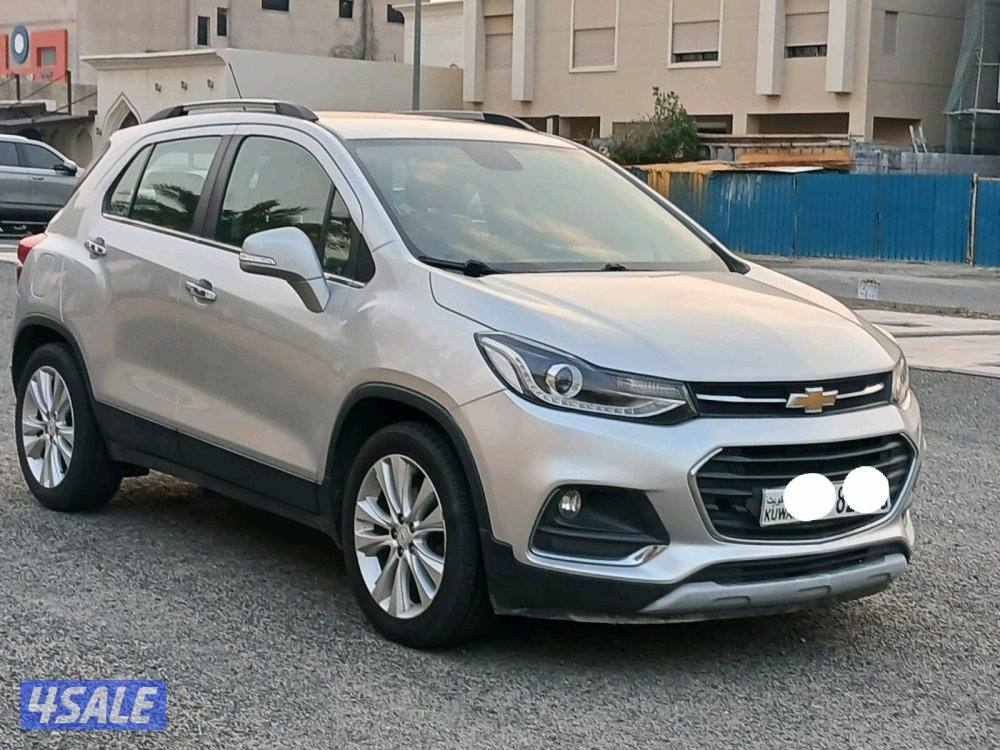 بيع جيب شفروليه تراكس1