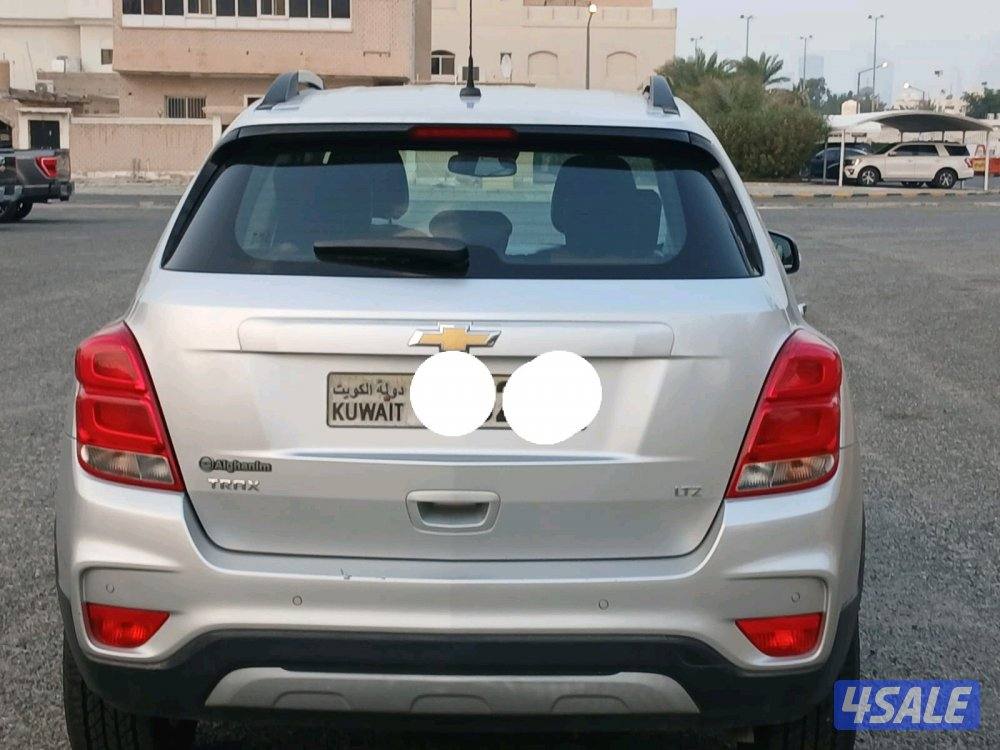 بيع جيب شفروليه تراكس3