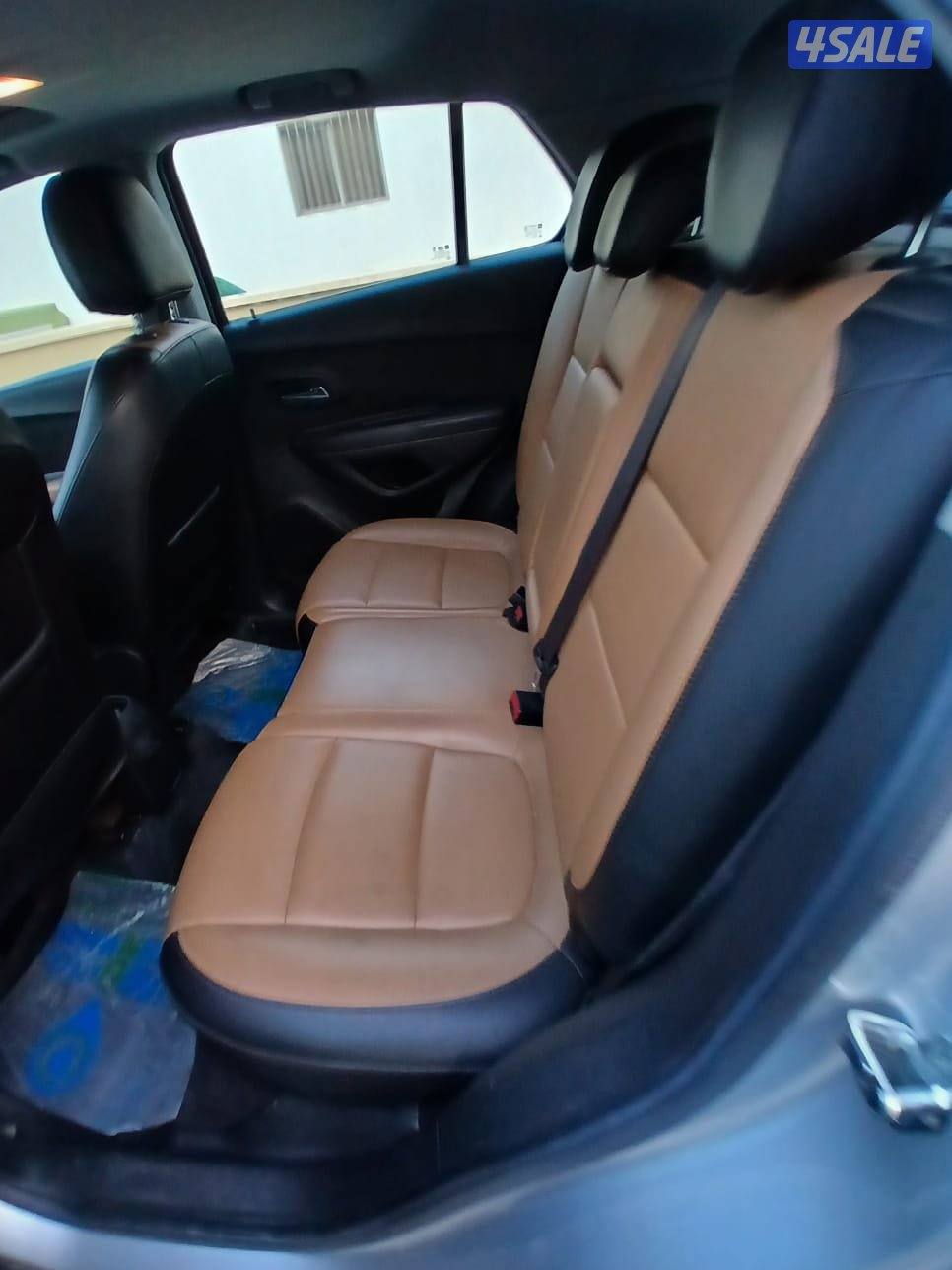 بيع جيب شفروليه تراكس6