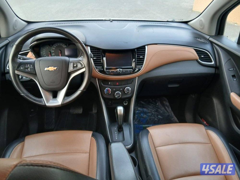 بيع جيب شفروليه تراكس9