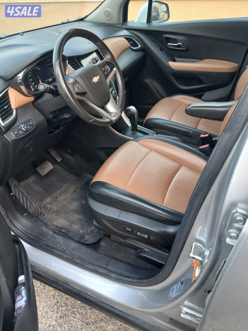 بيع جيب شفروليه تراكس8