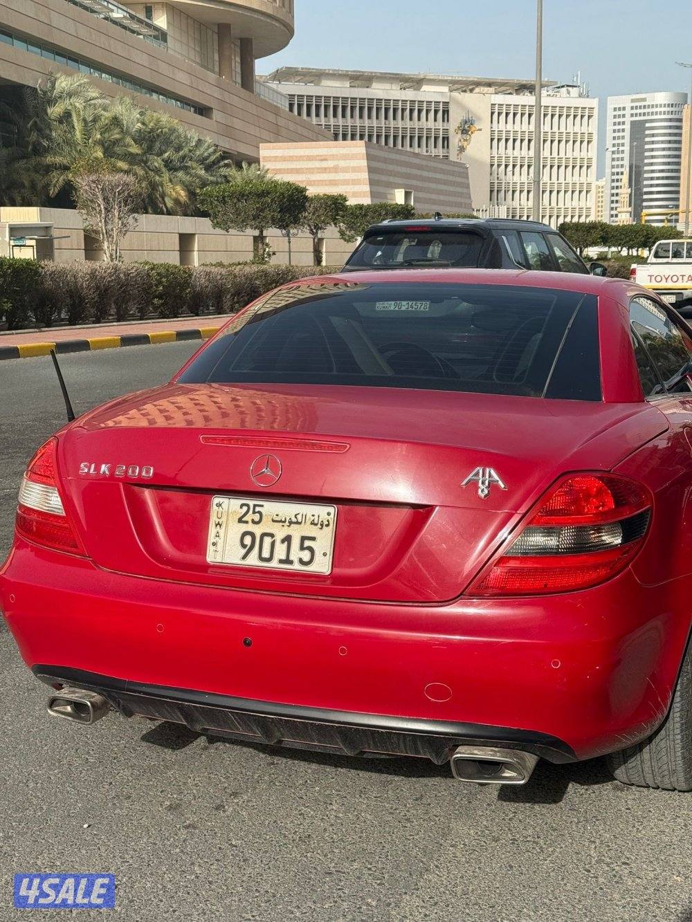 مرسيدس SLK 20091