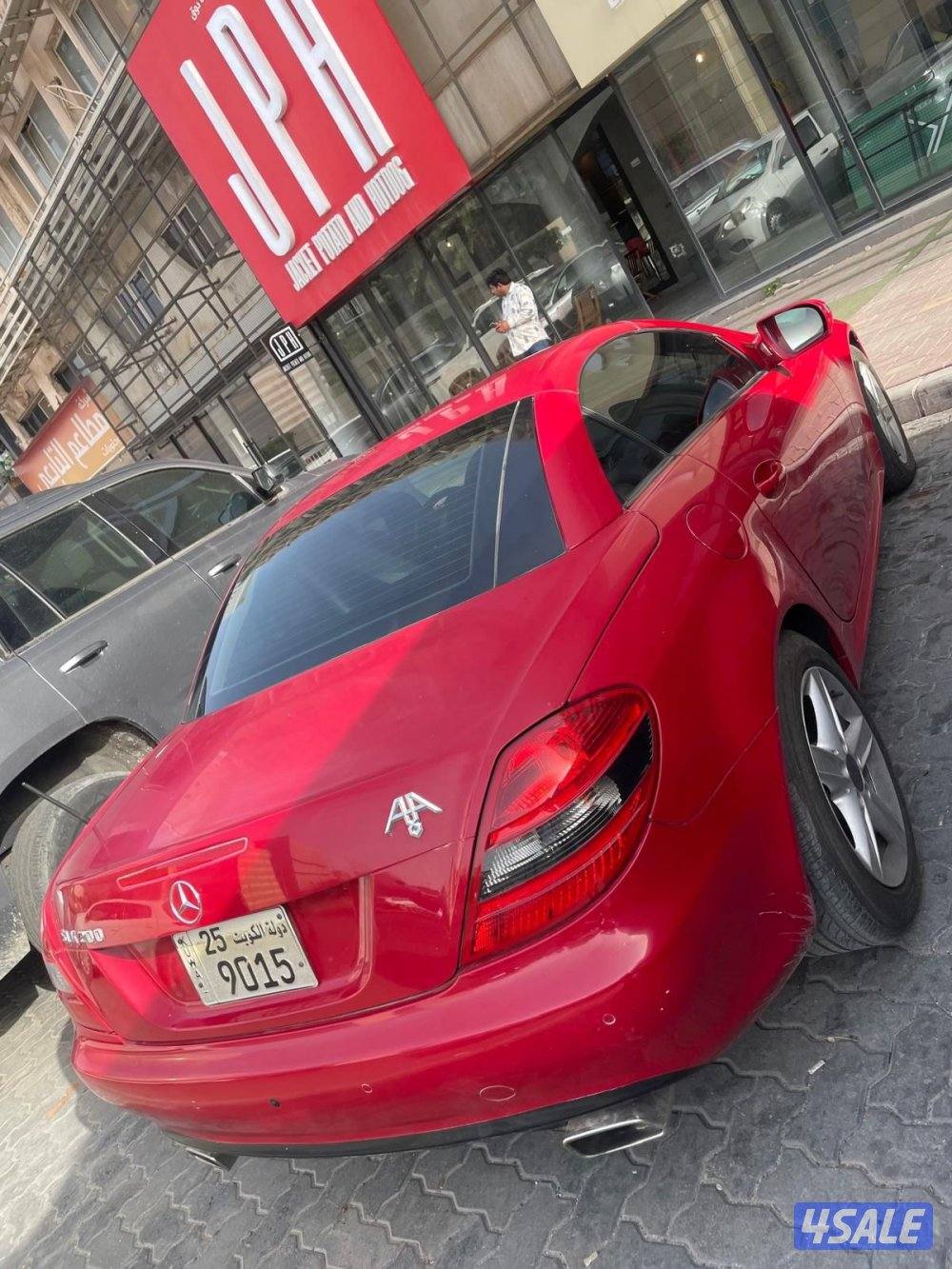 مرسيدس SLK 20093