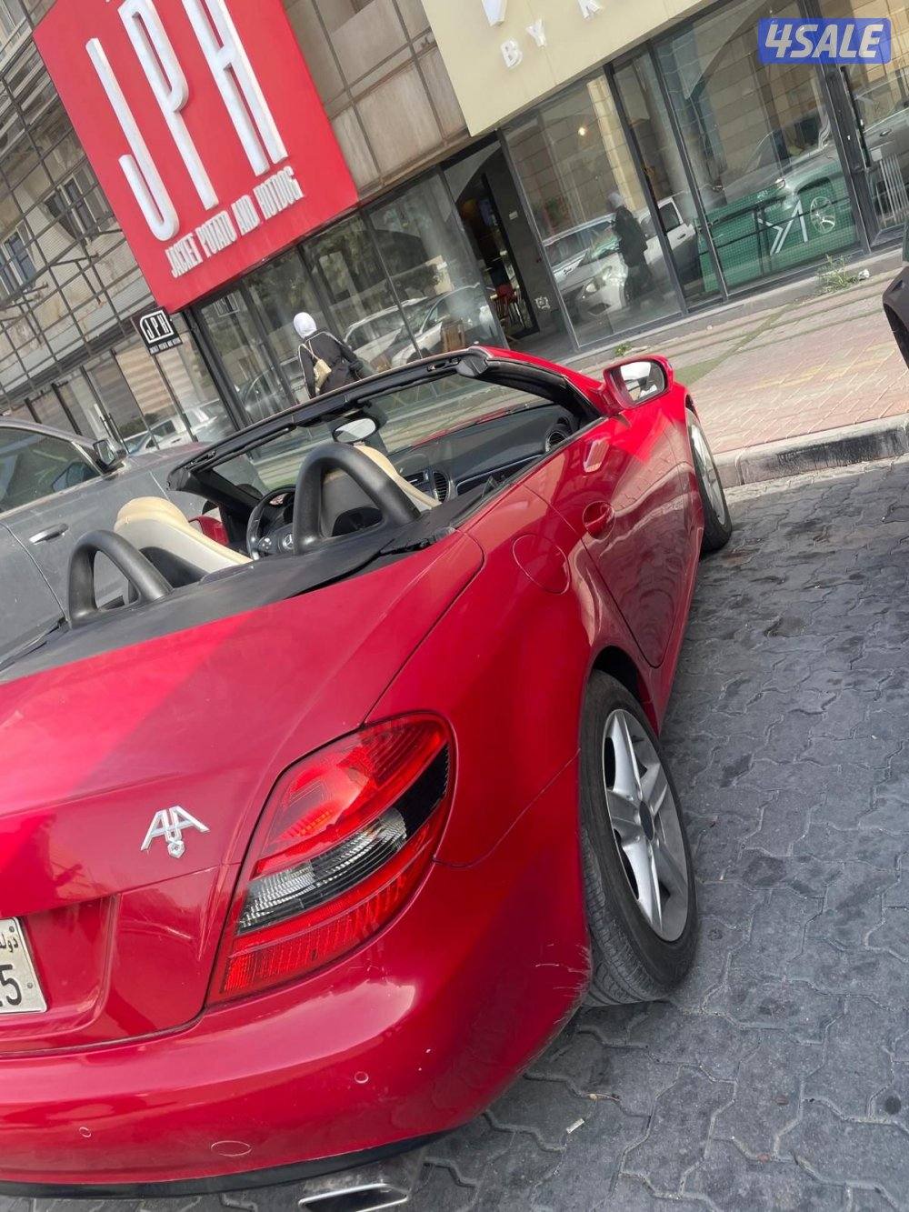 مرسيدس SLK 20097