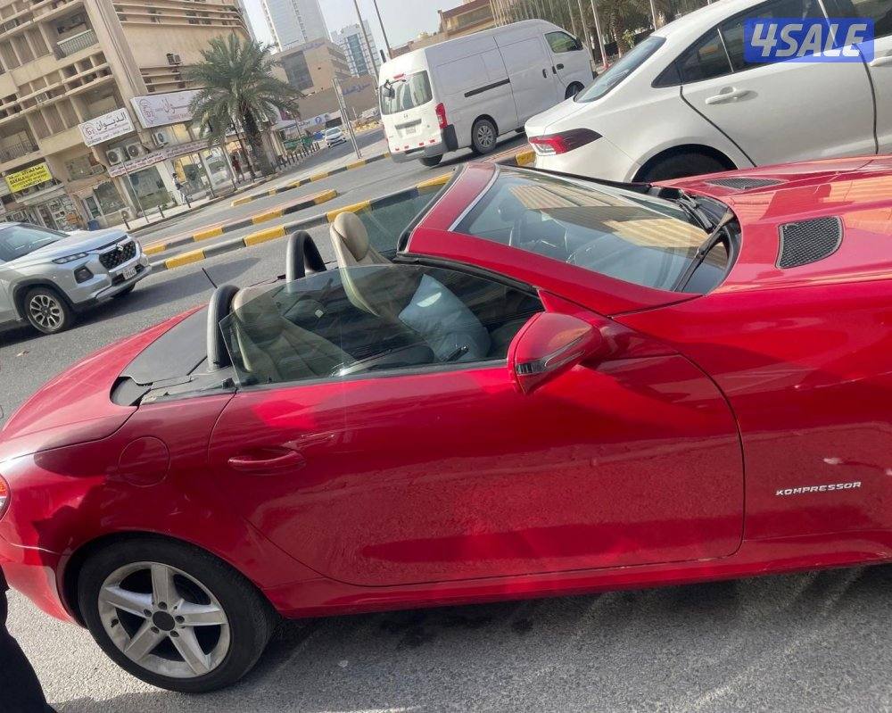 مرسيدس SLK 200912