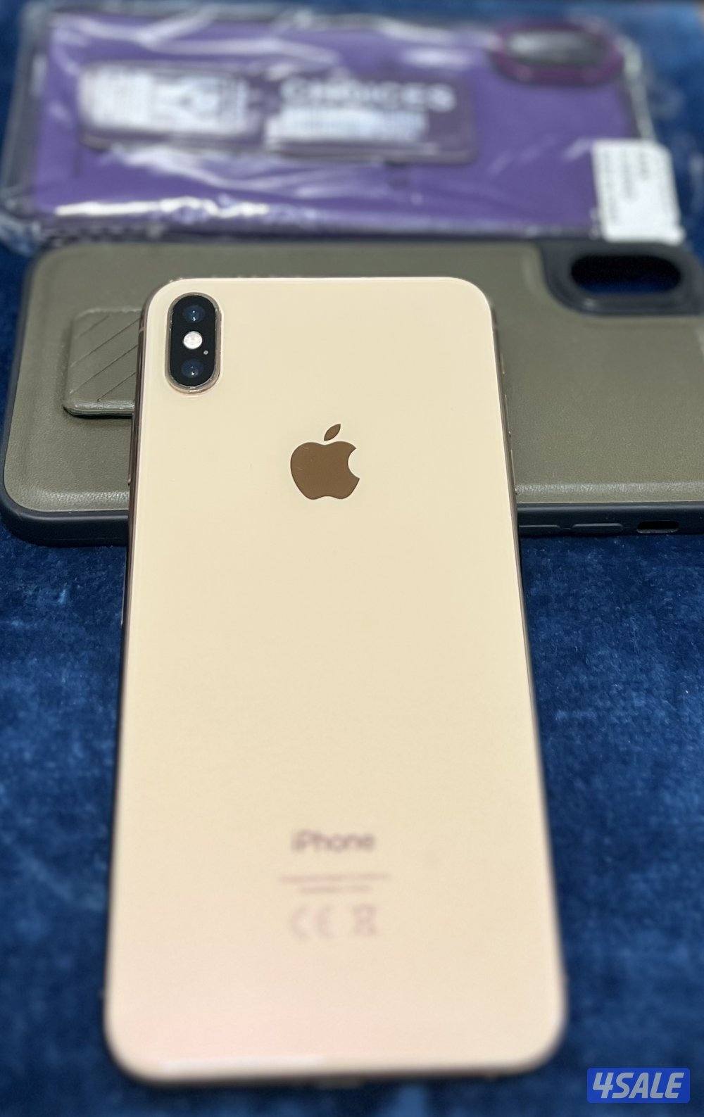 iphone xs max 64GB                               .3