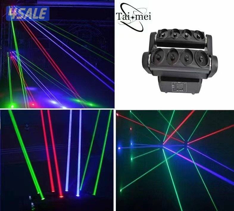 للبيع ليزر سبايدر احمر ازرق4