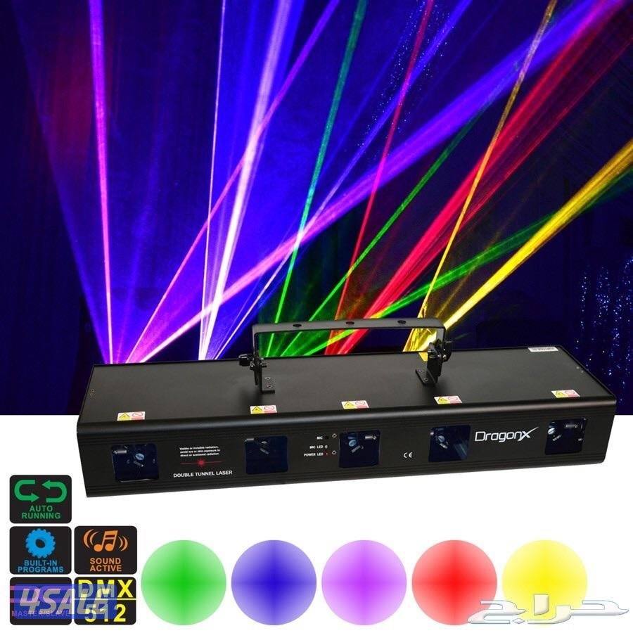 للبيع ليزر سبايدر احمر ازرق9