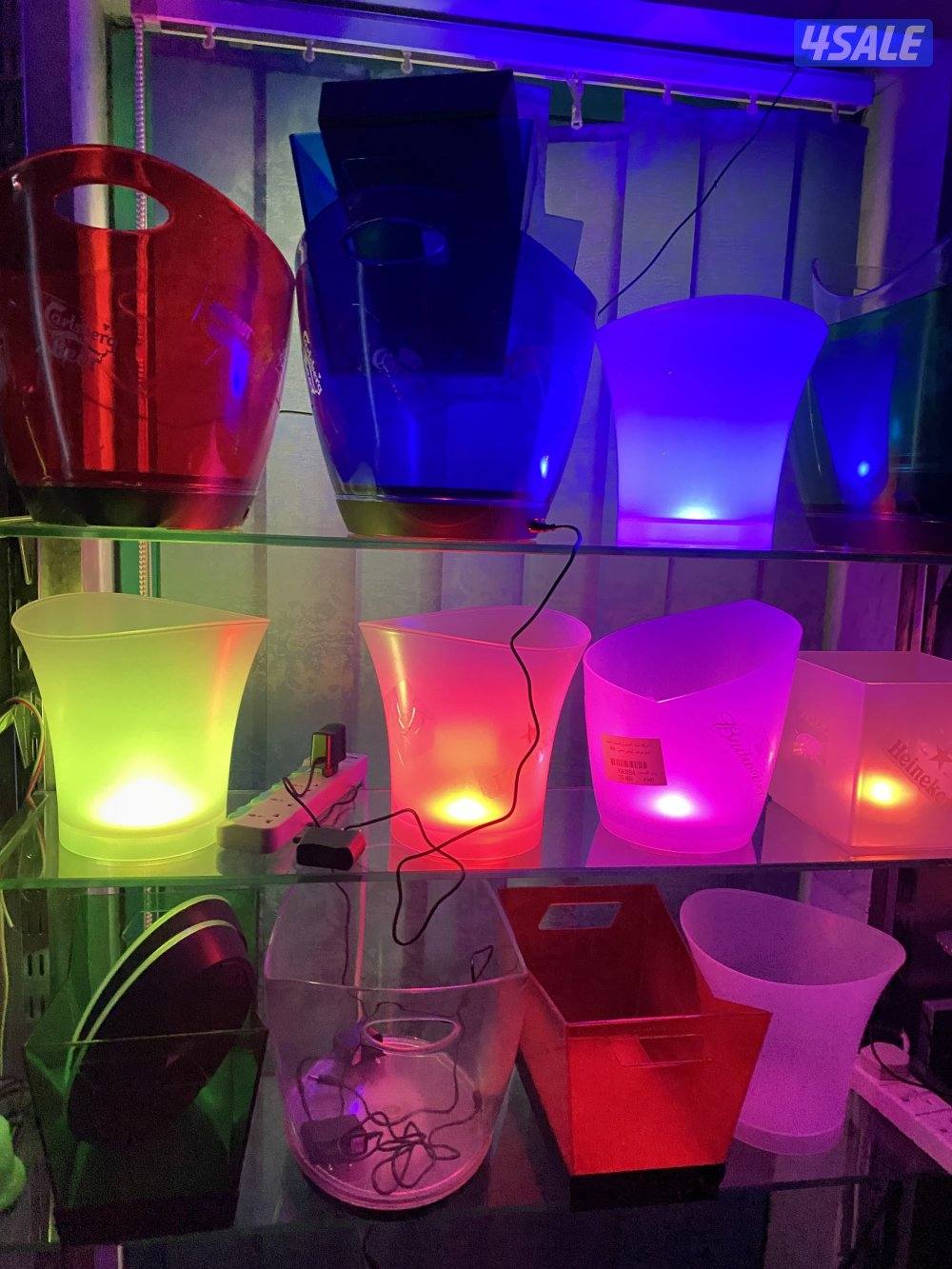 للبيع ليزر سبايدر احمر ازرق13