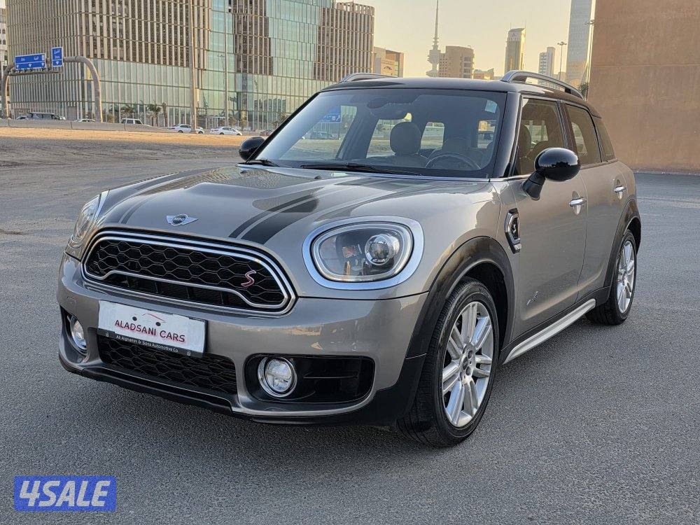 كنتري مان S _موديل ٢٠١٧2