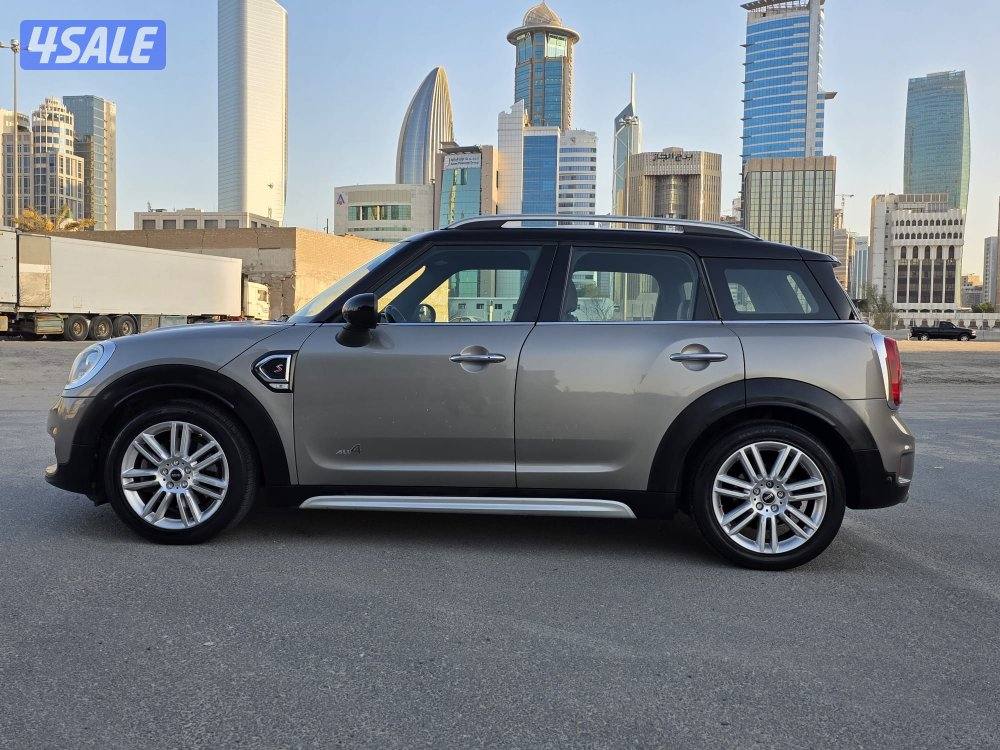 كنتري مان S _موديل ٢٠١٧9