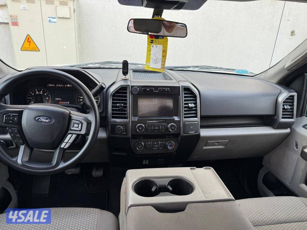 وانيت فورد دبل قير 2019 صبغ الوكاله1