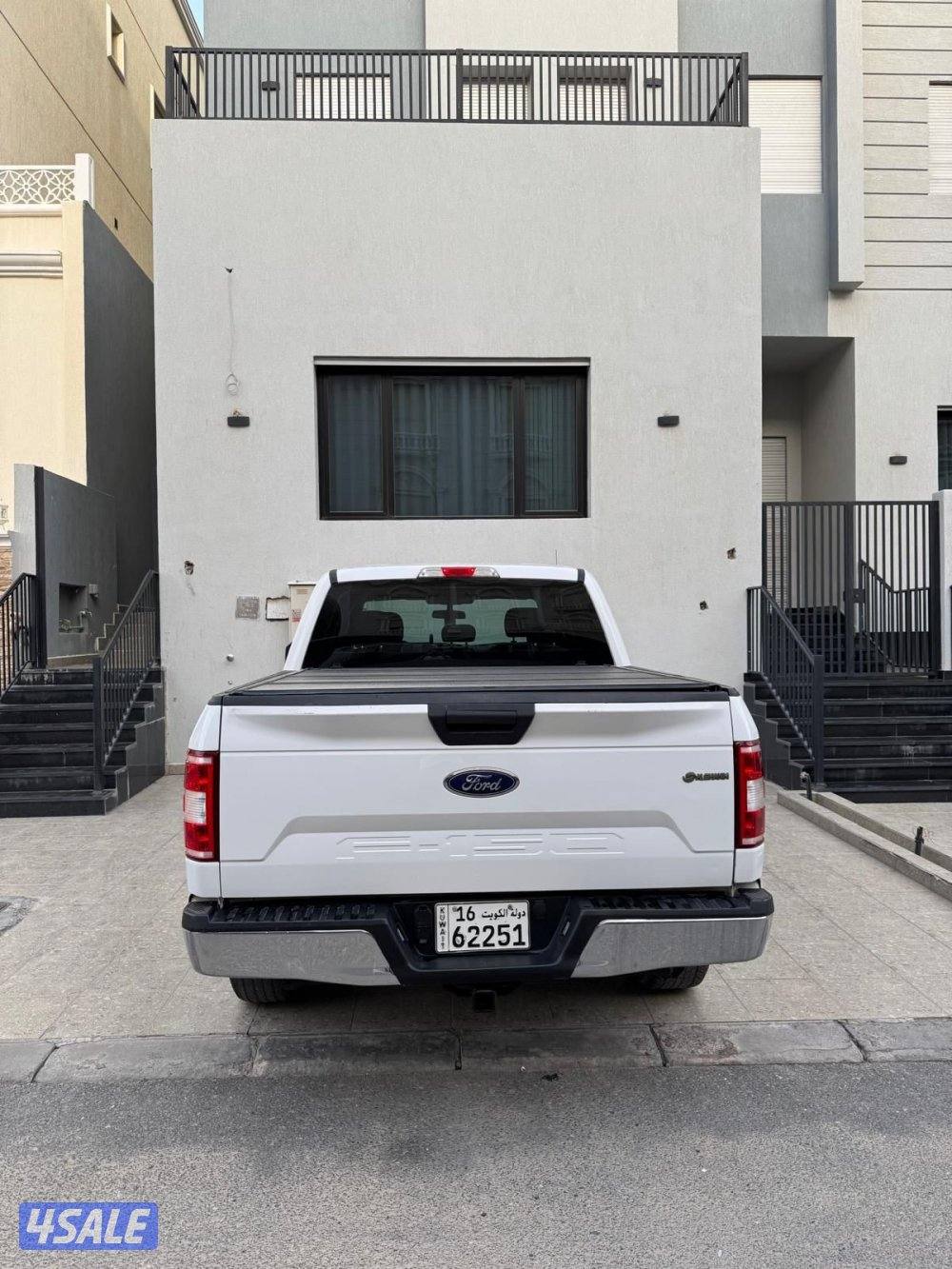 وانيت فورد دبل قير 2019 صبغ الوكاله2