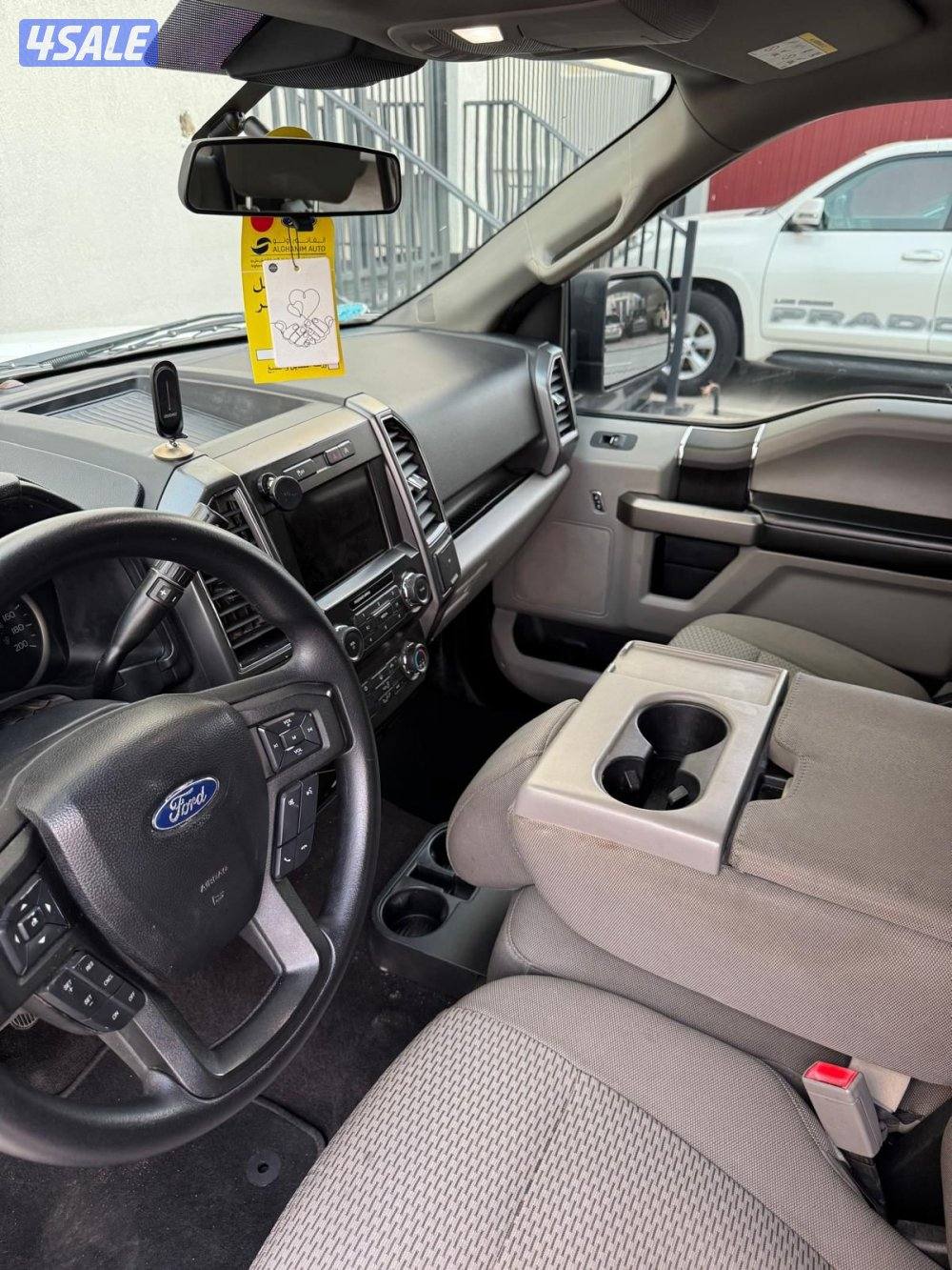 وانيت فورد دبل قير 2019 صبغ الوكاله3