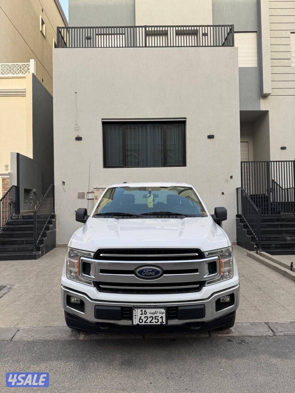 وانيت فورد دبل قير 2019 صبغ الوكاله5