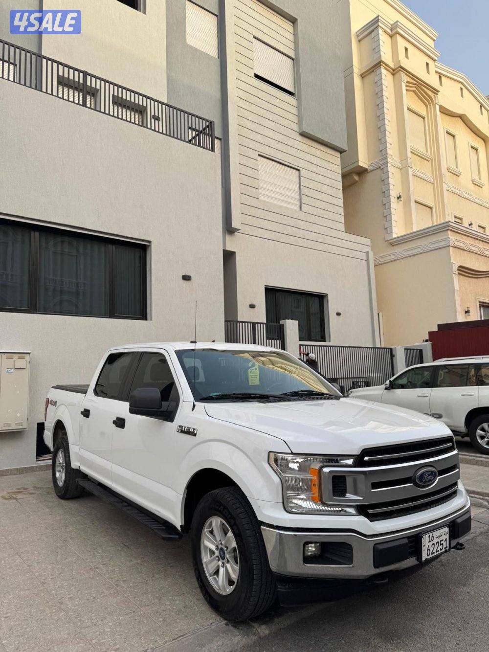 وانيت فورد دبل قير 2019 صبغ الوكاله4