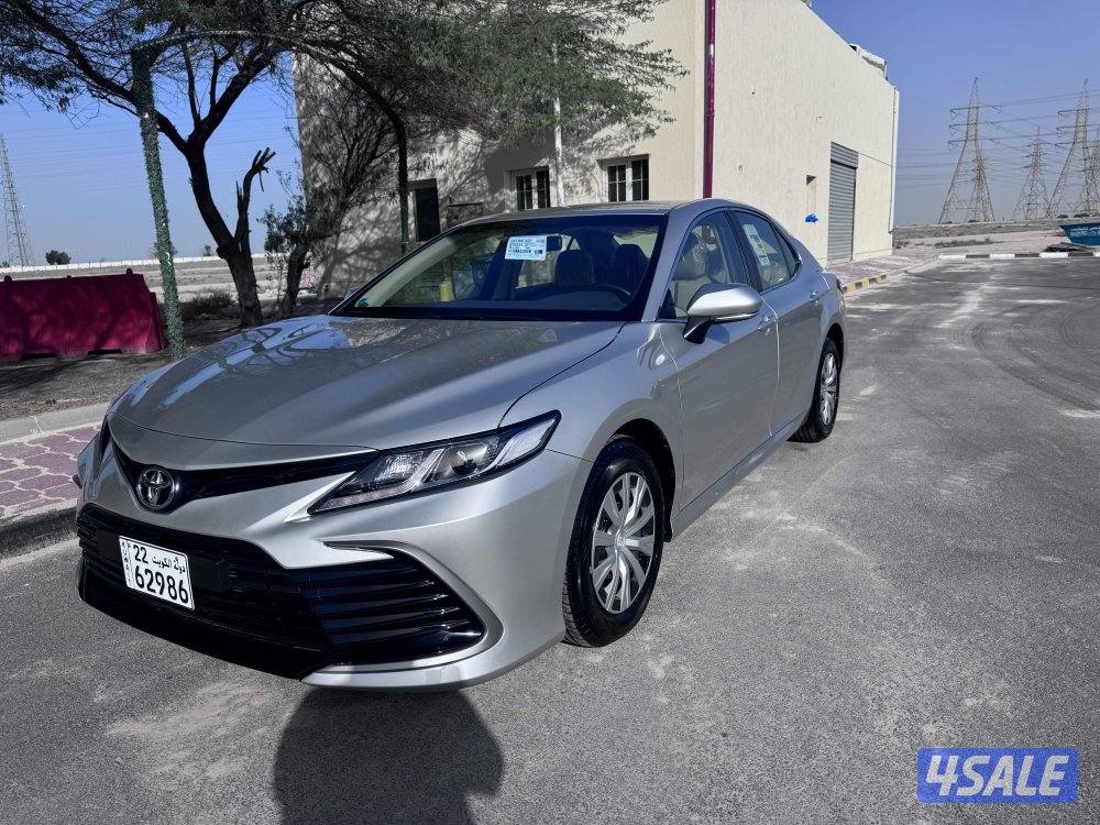 كامري 2024 تحت التمرين1