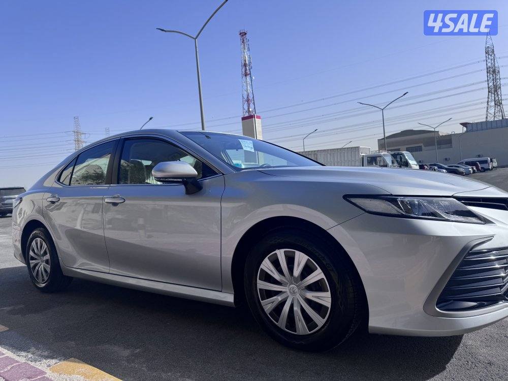 كامري 2024 تحت التمرين2