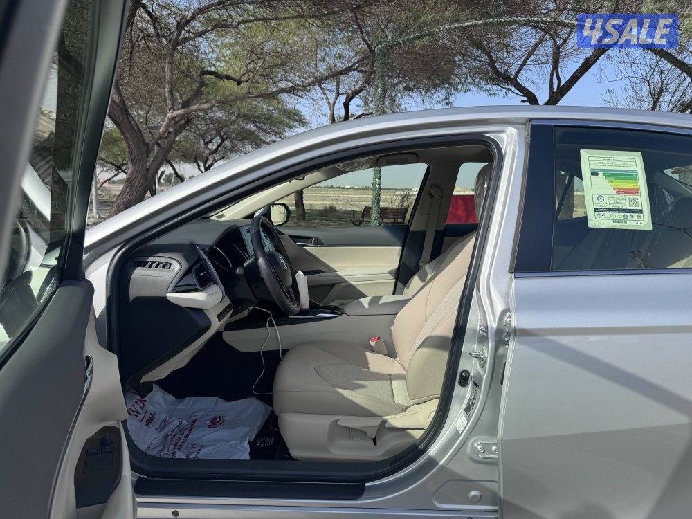 كامري 2024 تحت التمرين5