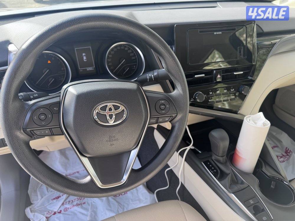 كامري 2024 تحت التمرين6