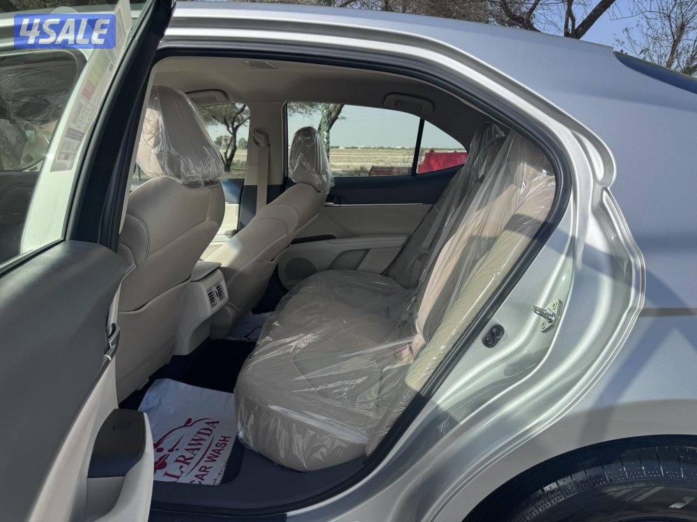 كامري 2024 تحت التمرين7