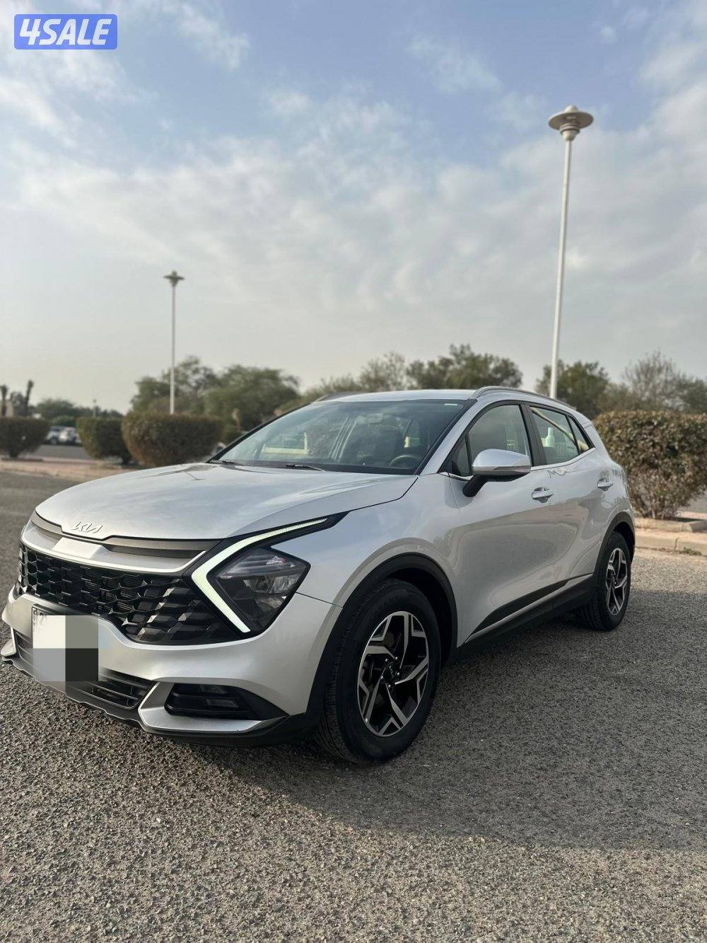 سبورتاج 20236