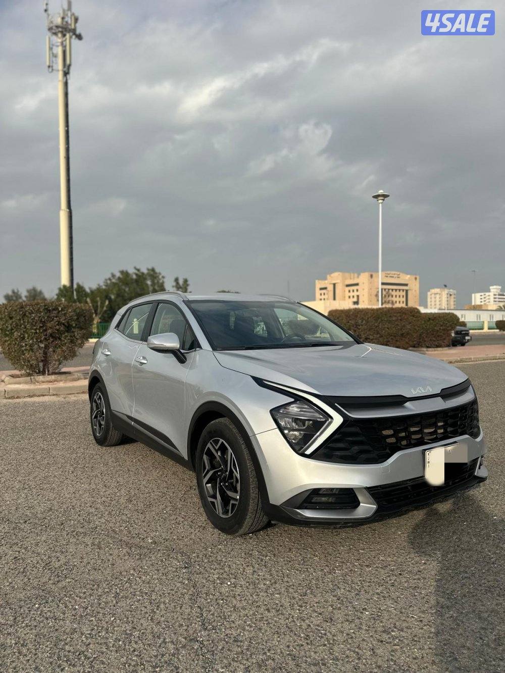 سبورتاج 20237