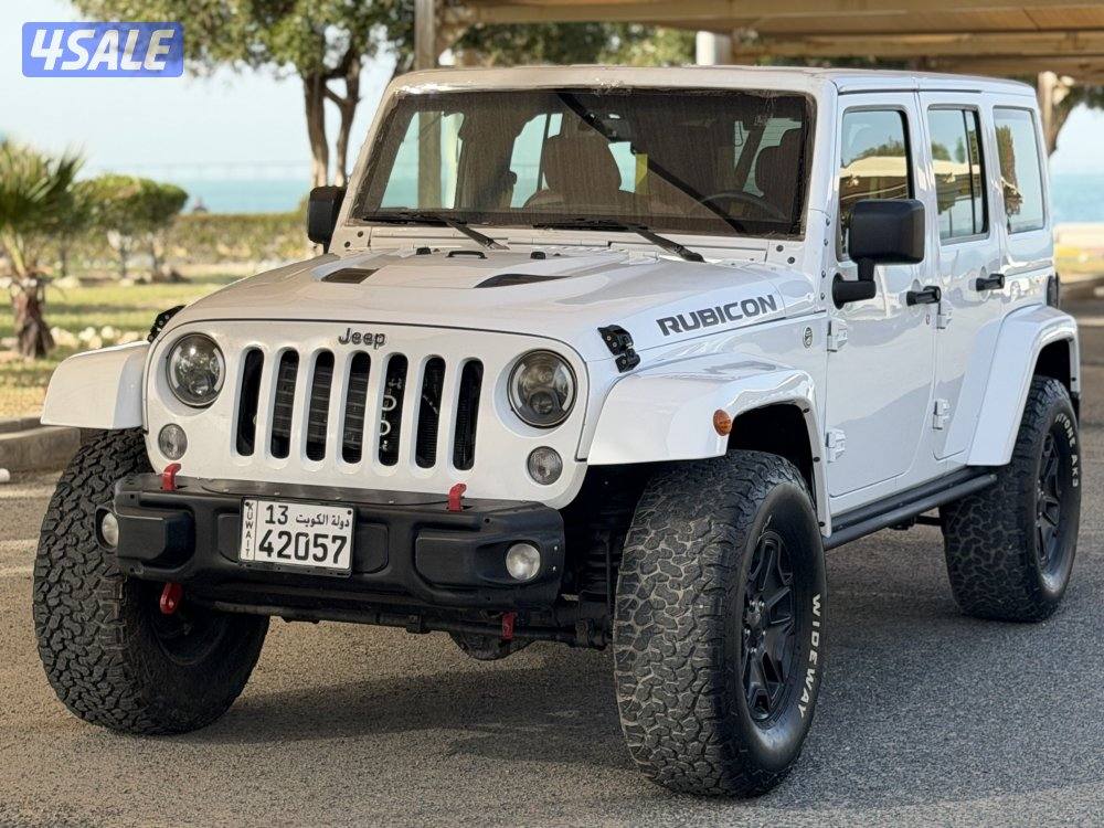 رانقلر ريبكون 20150