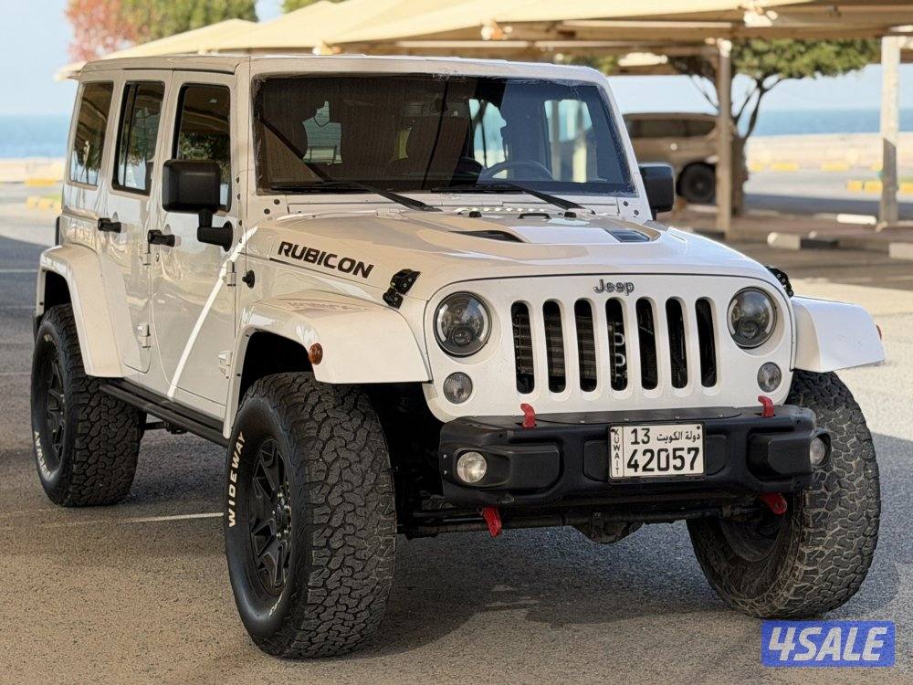 رانقلر ريبكون 20151