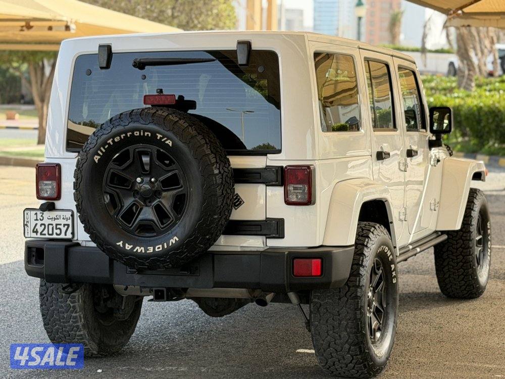 رانقلر ريبكون 20152