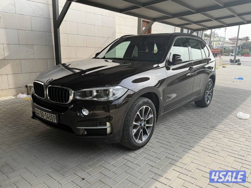 سيرفس منتضم بالوكالهBMW X5 موديل 20170