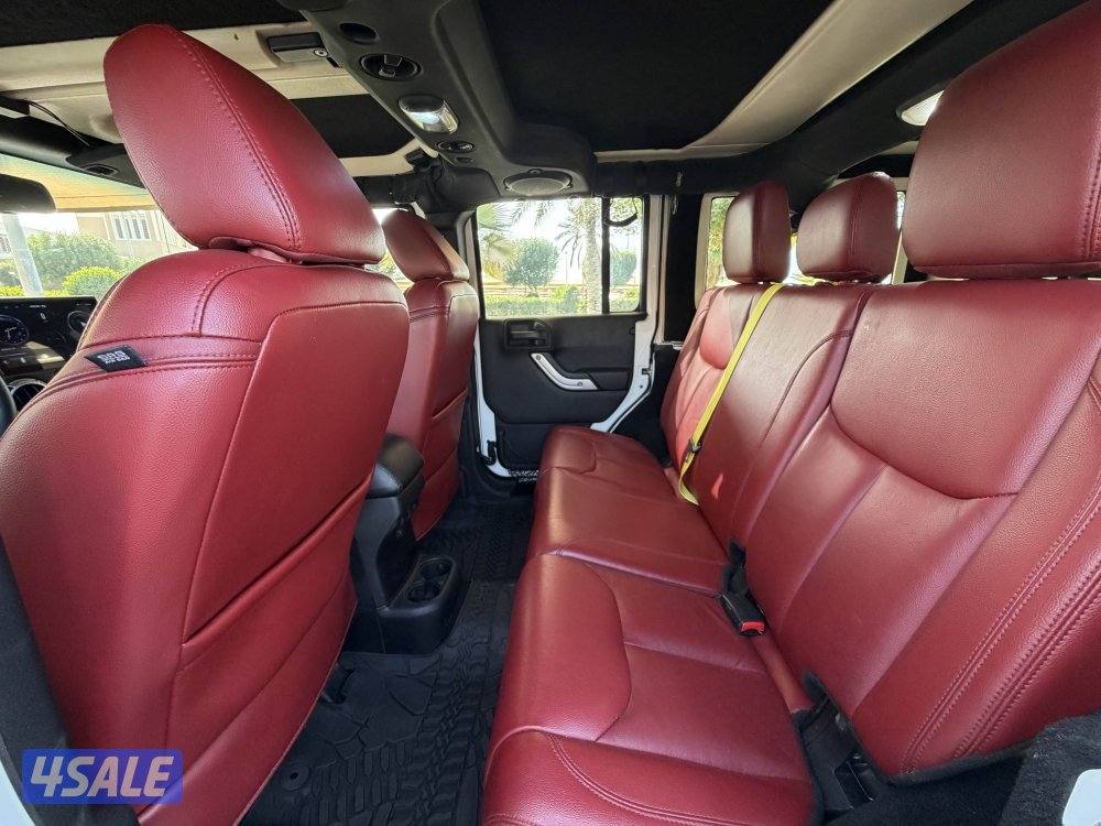 رانقلر ريبكون 20156