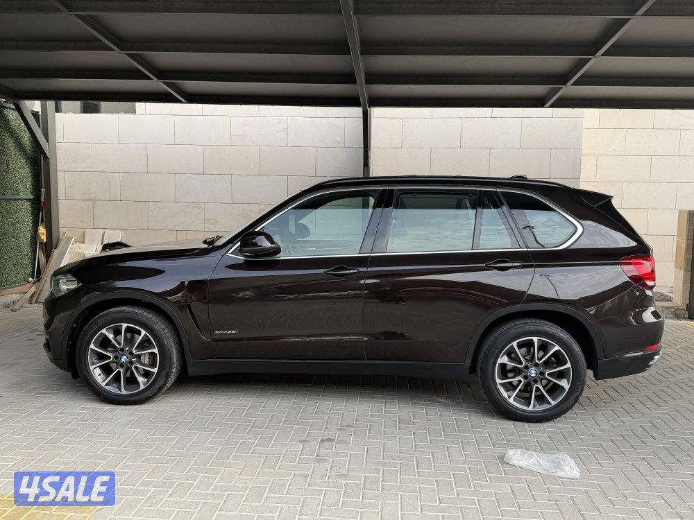 سيرفس منتضم بالوكالهBMW X5 موديل 20172