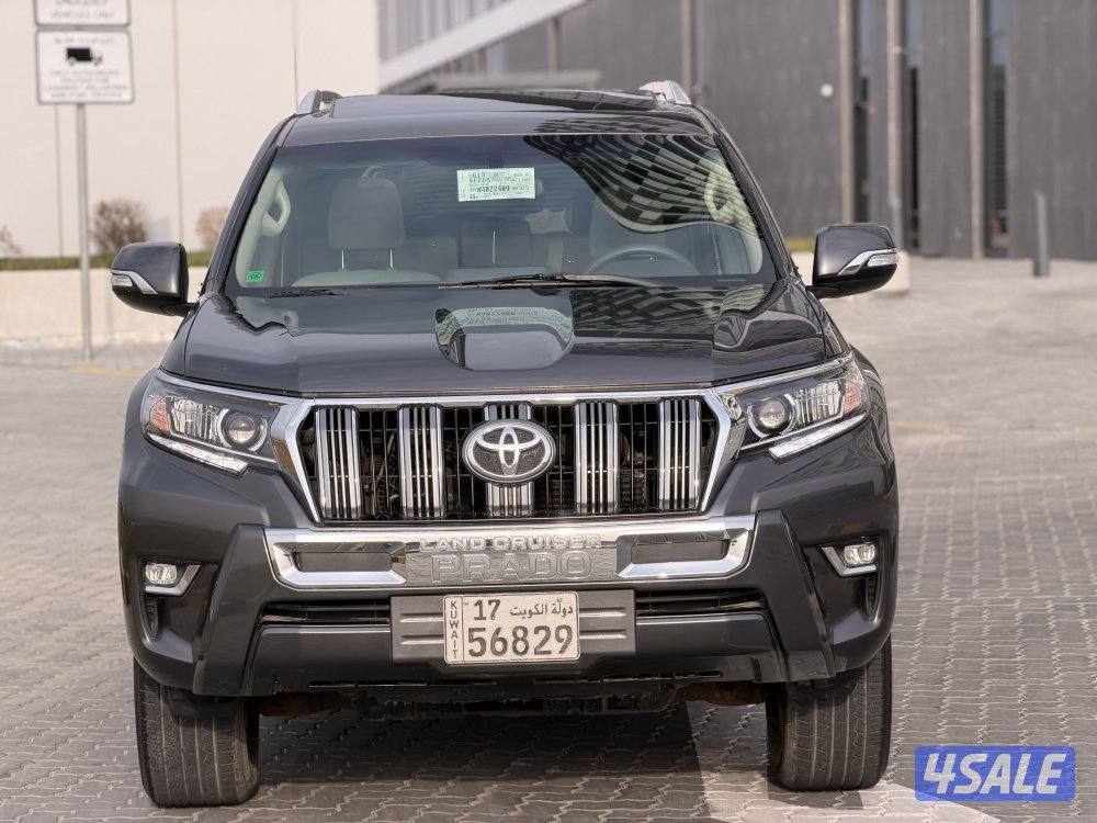 برادو 2019 فل اوبشن1