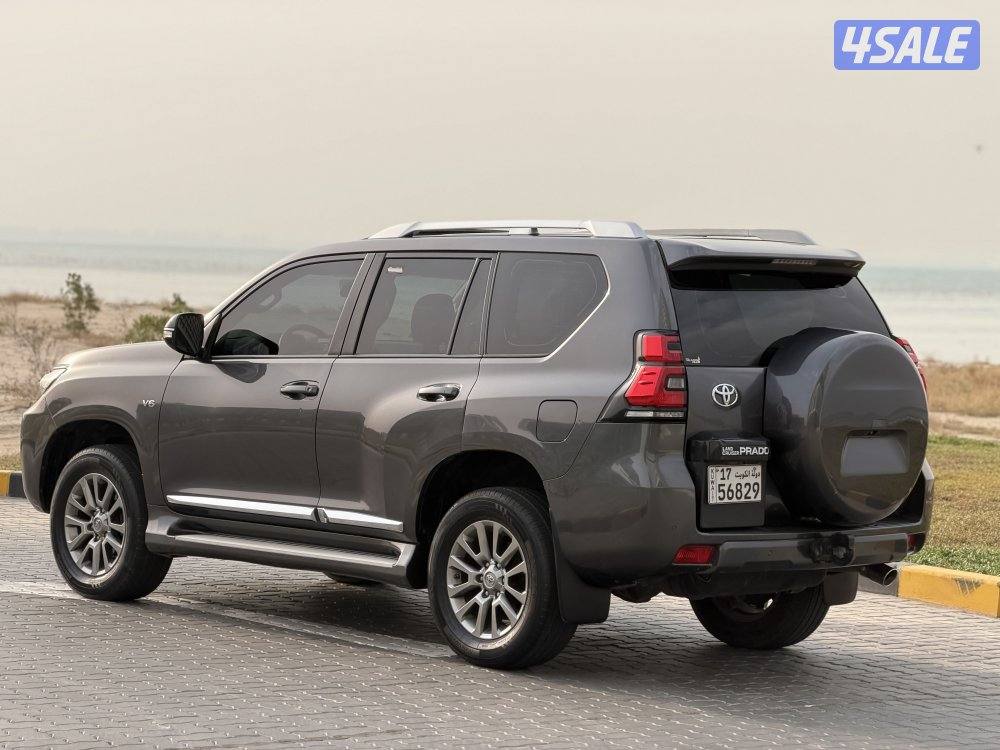 برادو 2019 فل اوبشن2