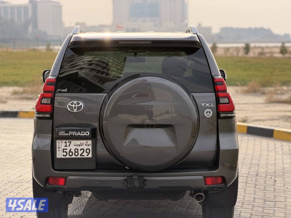 برادو 2019 فل اوبشن3