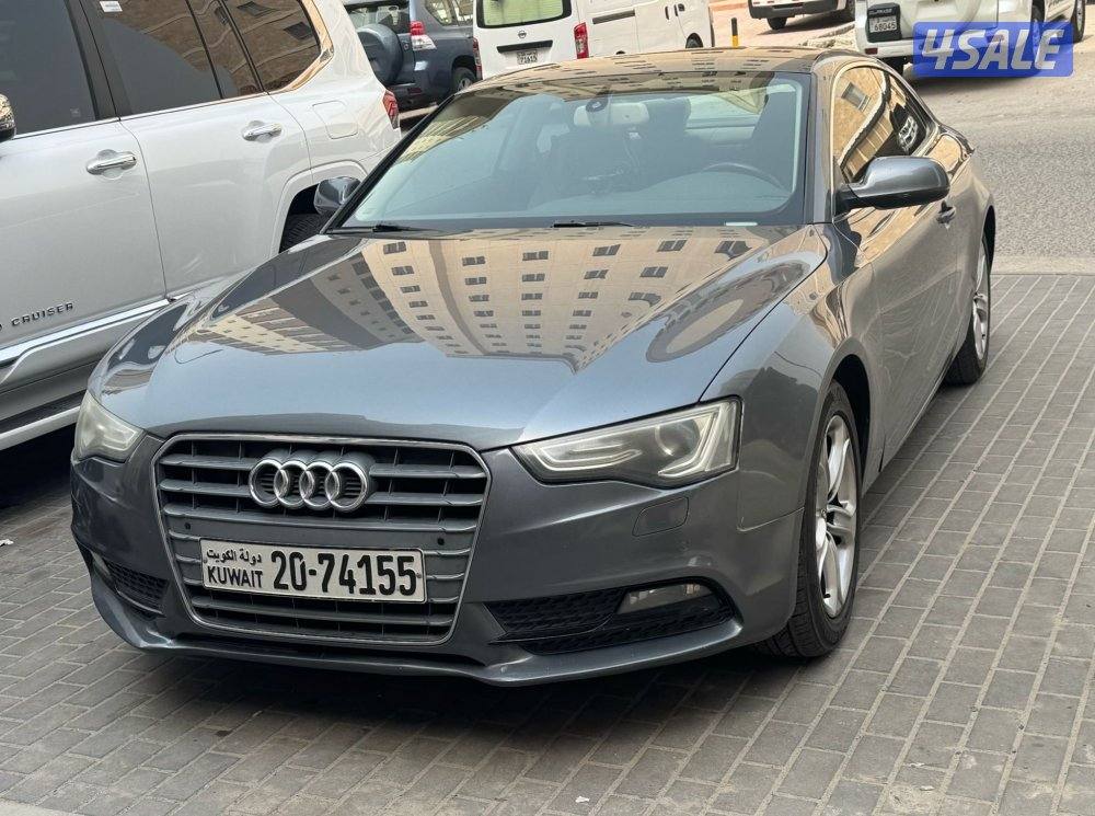 للبيع اودي A5 موديل 20110