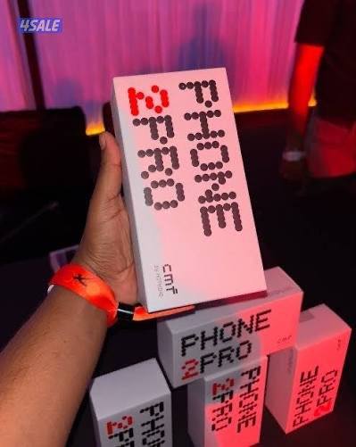 Nothing phone CMF 2 Pro for sale 256, white, Brand New0