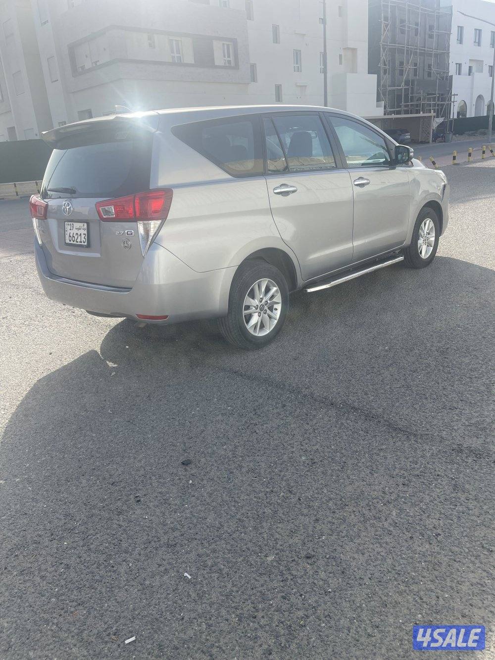 انوفا2020صبغ وكاله سيرفس منتظم بالوكاله شرط الفحص المالك الاول3