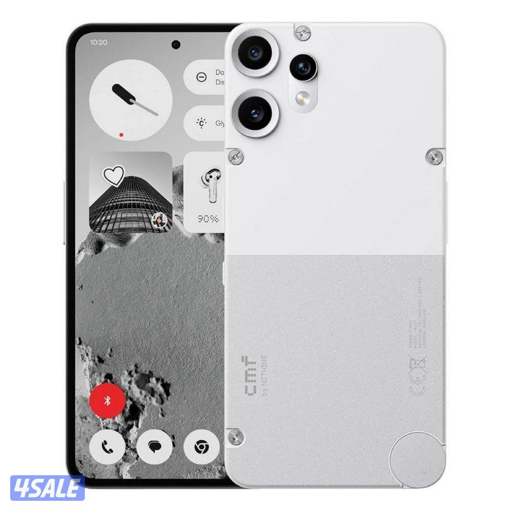 Nothing phone CMF 2 Pro for sale 256, white, Brand New1