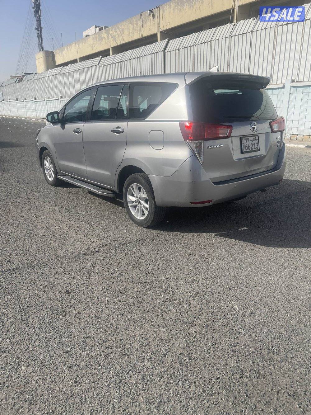 انوفا2020صبغ وكاله سيرفس منتظم بالوكاله شرط الفحص المالك الاول6