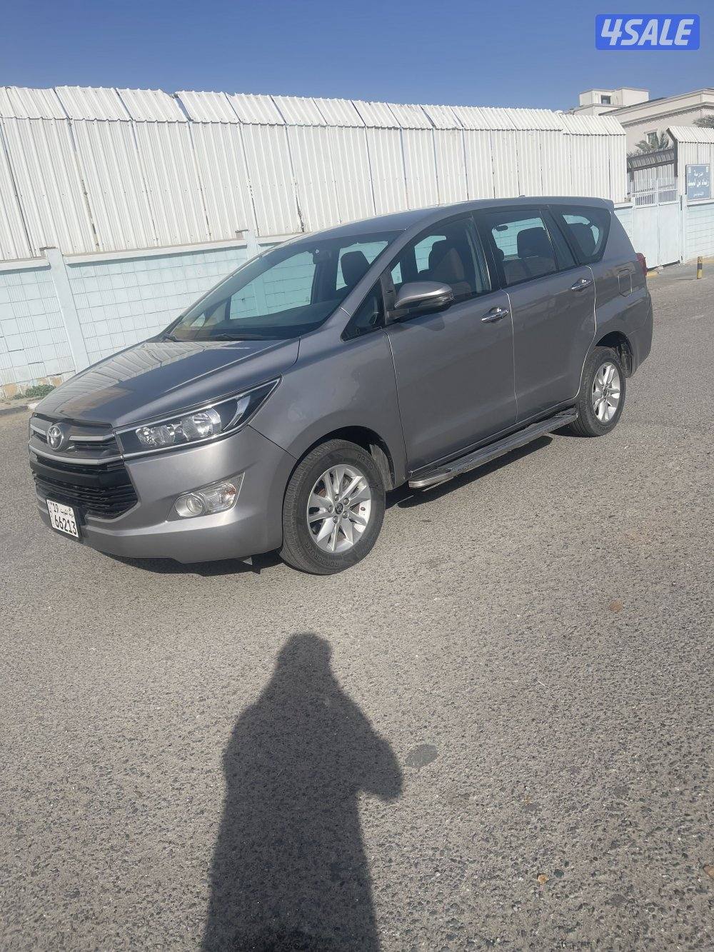 انوفا2020صبغ وكاله سيرفس منتظم بالوكاله شرط الفحص المالك الاول7