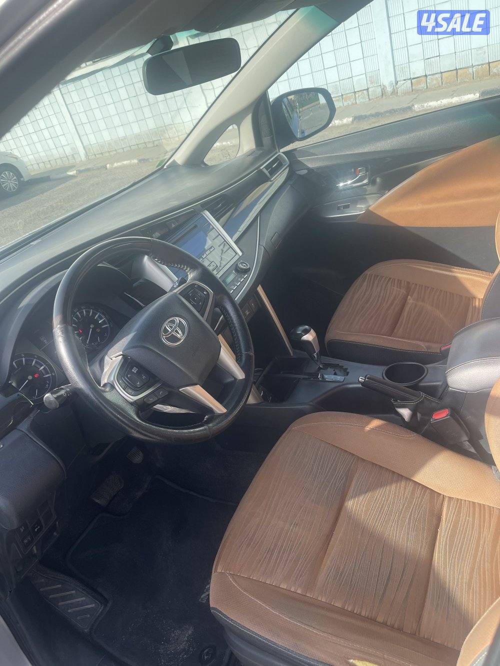 انوفا2020صبغ وكاله سيرفس منتظم بالوكاله شرط الفحص المالك الاول8